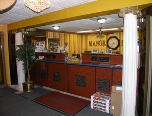 Manor Motel Minooka Exterior foto