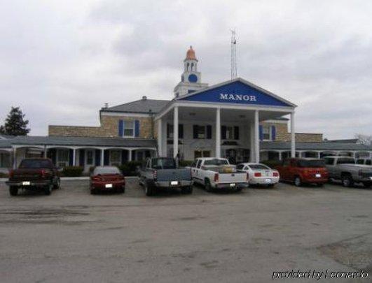 Manor Motel Minooka Exterior foto